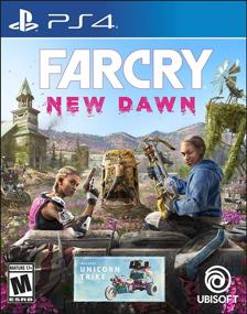 img 4 attached to Far Cry New Dawn PlayStation Standard