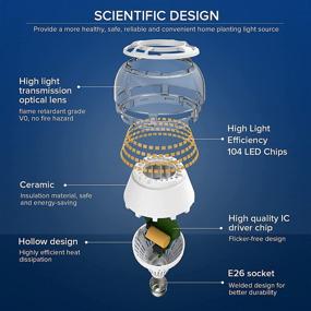 img 3 attached to SANSI 250 200Watt Equivalent Omni Directional Bulbs 3000