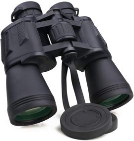 img 3 attached to 🔭 MORBOREST Professional 20x50 Binoculars for Adults - Powerful, Compact Binoculars for Travel, Bird Watching, Hunting, Wildlife Observation, Outdoor Sports, Games, and Concerts