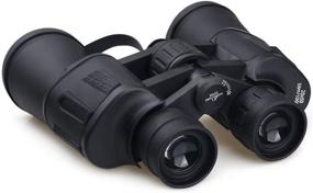 img 1 attached to 🔭 MORBOREST Professional 20x50 Binoculars for Adults - Powerful, Compact Binoculars for Travel, Bird Watching, Hunting, Wildlife Observation, Outdoor Sports, Games, and Concerts