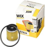 wix filters 57934 картриджная канистра логотип