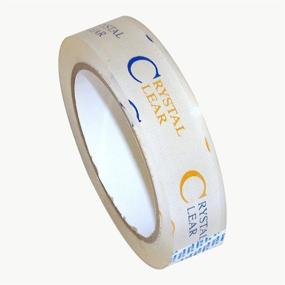 img 2 attached to 📚 JVCC BOOK-20CC Crystal Clear Book Repair Tape: Long-lasting Clear Tape for Book Repairs - 1 inch x 72 yards