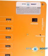 🔌 eyeboot usb 2.0 hub with 49 ports and 24p atx psu 110v/220v logo