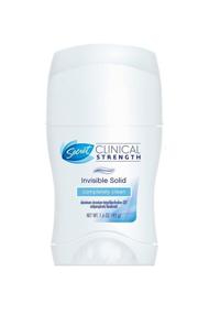 img 2 attached to 3-Pack Secret Clinical Strength Invisible Solid Deodorant - 1.6 oz.