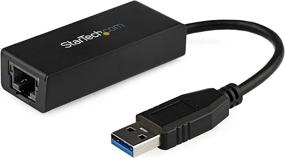 img 4 attached to 🌟 StarTech Com USB Gigabit Ethernet Adapter: Enhanced Networking Solutions