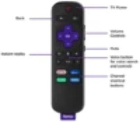 img 1 attached to 🔥 Renewed Roku Streaming Stick+ with Long-range Wireless and Voice Remote: HD/4K/HDR Streaming Made Easy