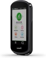 🚴 обновленный велокомпьютер garmin edge 1030 plus с gps для велосипеда со встроенными предложениями тренировок на устройстве, функцией climbpro pacing guidance и многим другим (010-02424-00) логотип