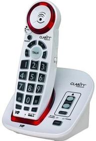 img 1 attached to 📞 Enhanced Clarity XLC2+ DECT 6.0 Amplified Big-Button Speakerphone featuring Talking Caller ID