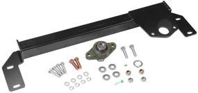 img 4 attached to 🔧 Dodge Ram Steering Gear Box Stabilizer Kit - 4x4 Steering Brace Bar - Death Wobble Fix - Compatible with 1994-2001 Ram 1500, 1994-2002 Ram 2500, 3500 4WD