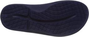 img 1 attached to 👣 OOFOS Slide Sandal for Women and Men