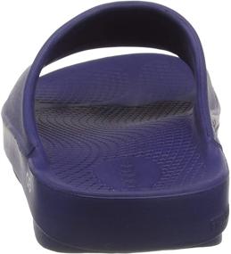 img 2 attached to 👣 OOFOS Slide Sandal for Women and Men