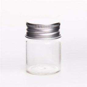 img 1 attached to Aluminum Container Essential Ointments Cosmetic