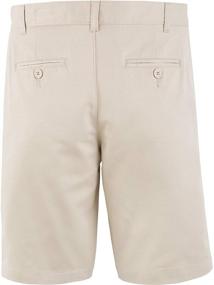 img 3 attached to Boys' Clothing: Tommy Hilfiger Shorts for Uniform Wear