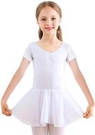 🩰 bezioner toddler girls' ballet leotards, dresses, socks & tights collection logo