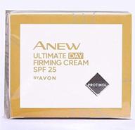 🌞 avon anew ultimate age repair day cream with spf 25 logo