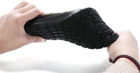 img 3 attached to 👞 High-Quality Leather Loafers: Lightweight and Resistant for Comfortable Walking