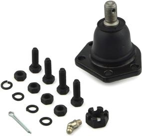 img 4 attached to Greasable Front Lower Ball Joint by Proforged - Ideal for 4WD/AWD