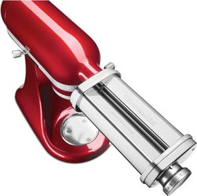 img 1 attached to 🍳 Enhanced Kitchenaid Artisan Mini Plus 3.5-Qt. Tilt-Head Stand Mixer with Flex Edge Beater