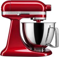 🍳 enhanced kitchenaid artisan mini plus 3.5-qt. tilt-head stand mixer with flex edge beater логотип