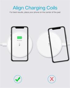 img 1 attached to Vebach Phecda1 Wireless Certified Charging