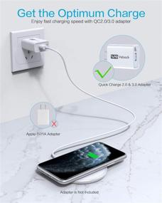 img 2 attached to Vebach Phecda1 Wireless Certified Charging