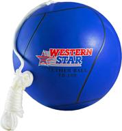 🌳 enhance your backyard with the western star tetherball replacement logo