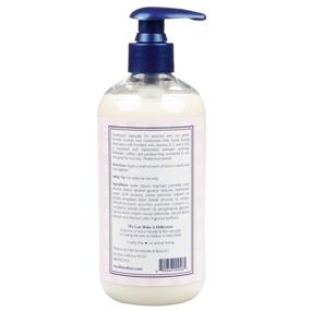 img 3 attached to 👐 Noodle & Boo Hand Lotion - Wholesome and Nourishing with 12 Fluid ounces