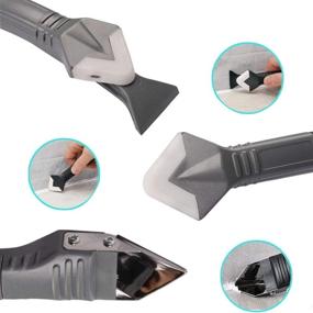 img 1 attached to Silicone Caulking REIFENG Multifunction Replaceable