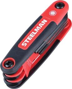 img 3 attached to 🔧 STEELMAN 41929: 9 Piece Standard SAE Inch - Essential Steel Tools for Precision Projects