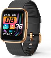 fitness waterproof activity womenmen notification logo