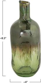 img 2 attached to Creative Co Op Hand Blown Recycled Iridescent