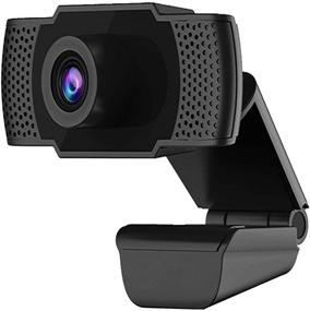 img 4 attached to 📷 YOLETO 1080P HD USB 2.0 Webcam with Built-in Microphone for Computer Streaming, Gaming, Video Conferencing, Lecture, and FaceTime