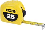 📏 stanley 30-455-25 1-inch tape measure логотип