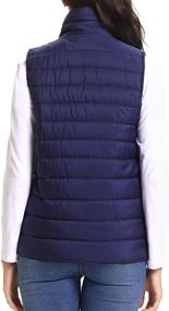 img 1 attached to 🧥 Stylish & Versatile IClosam Packable Quilted Women's Clothing: Coats, Jackets & Vests