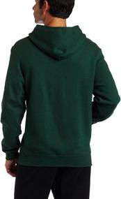 img 1 attached to Soffe Training Fleece Hooded Sweatshirt Men's Clothing