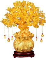 wakauto citrine crystal ornaments decoration логотип