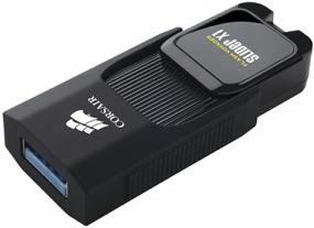 img 2 attached to Флеш-накопитель Corsair CMFSL3X1-256GB Flash Voyager Slider X1 USB 3.0 емкостью 256 ГБ