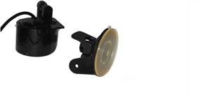 img 1 attached to HawkEye ACC-FF-1789 Suction Cup Mount for Transducers