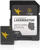 lakemaster 600011 4 ca lake map logo