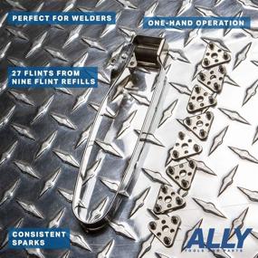 img 1 attached to ALLY Tools Triple Striker Rotatable