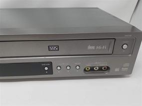 img 1 attached to 📀 Го Видео DV2130 DVD/VCR Комбинированная система: Незабываемый развлекательный комплекс