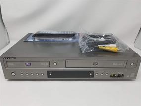 img 3 attached to 📀 Го Видео DV2130 DVD/VCR Комбинированная система: Незабываемый развлекательный комплекс
