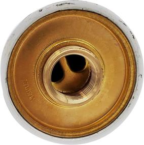 img 1 attached to 🚿 Westbrass Brass Standard Powder D3101 50-Inch