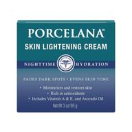 porcelana corrector night cream ounce logo