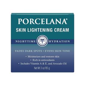 img 4 attached to Porcelana Corrector Night Cream Ounce