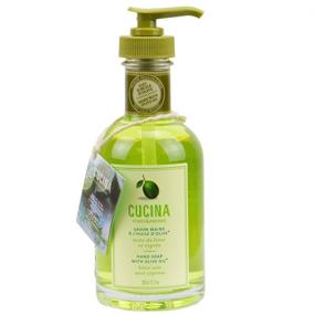 img 3 attached to Revitalize Your Hands with Fruits and Passion's Fresh Cucina Regenerating Hand Care Duo in Lime Zest & Cypress