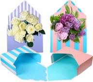 florist packaging wrapping supplies 7 87x2 75x6 29 logo