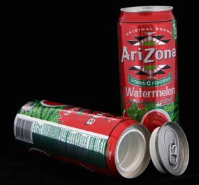 img 1 attached to Ящик для безопасного хранения Arizona Watermelon: Cтильное и функциональное сокрытие ваших ценностей