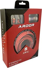 img 3 attached to Ardor Gauge Wiring Amplifier Installation