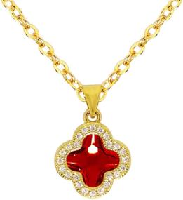 img 4 attached to Haiyin Jewelry Pendant Necklace Keepsake